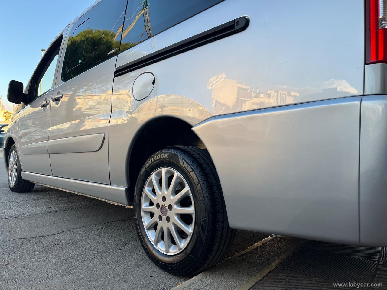 Scudo 2.0MJT/136 PL Panor.Family 6p.tiN1 NUOVO