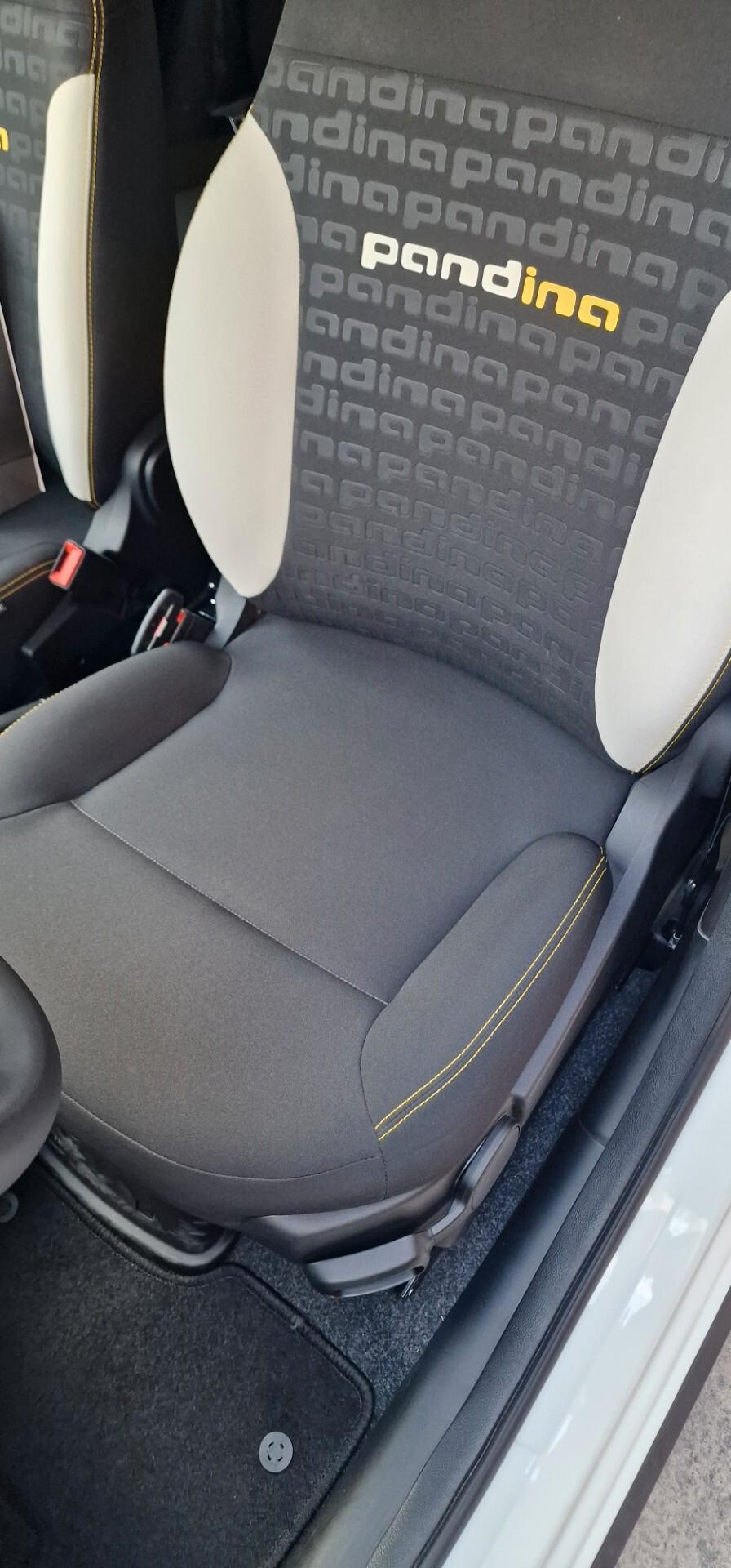 Fiat Panda 1.0 FireFly S&S Hybrid Pandina