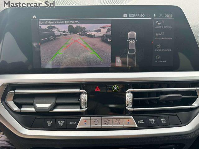 BMW 420 Serie 4 G26 Gran Coupe 420d mhev 48V TG : GL722SP