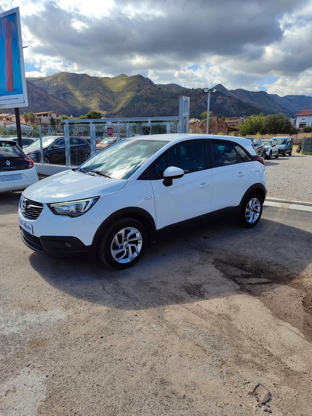 Opel Crossland X 1.6 ECOTEC D 8V Start&Stop Ultimate