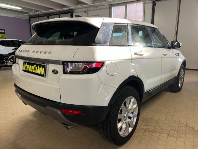 LAND ROVER Range Rover Evoque 2.0 eD4 5p. SE Auto