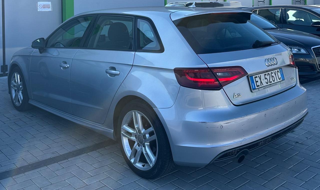 Audi A3 1.6 TDI 110cv ADATTA A NEOPATENTATI