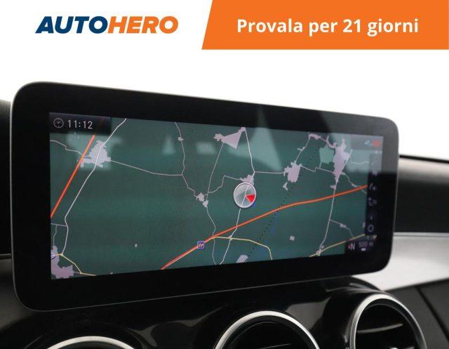 MERCEDES-BENZ C 200 d S.W. Sport