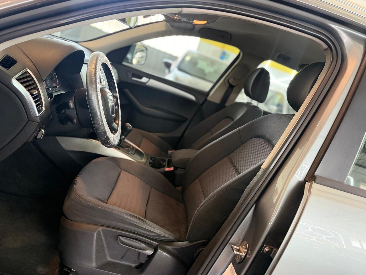 Audi Q5 2.0 TDI 170CV Quattro 2011