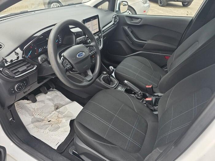 Ford Fiesta 1.5 tdci 86cv 5 porte