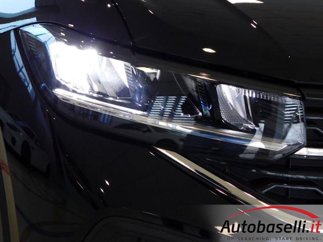 VOLKSWAGEN T-Cross 1.0 TSI EDITION 95CV, EURO 6E, DIGITAL COCKPIT