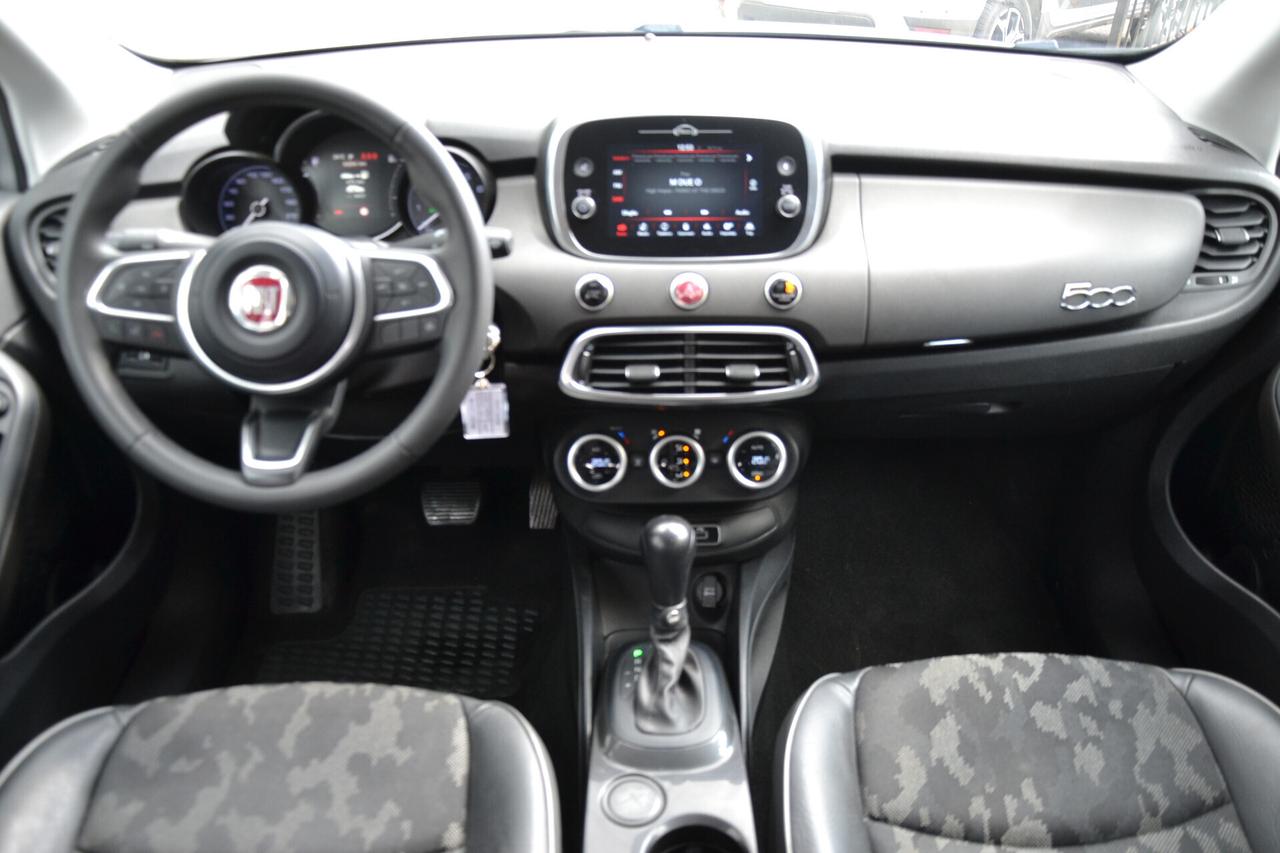 Fiat 500X 1.5 FULL HYBRID 130CV AUTO.*PREZZO REALE*UNIPRO'