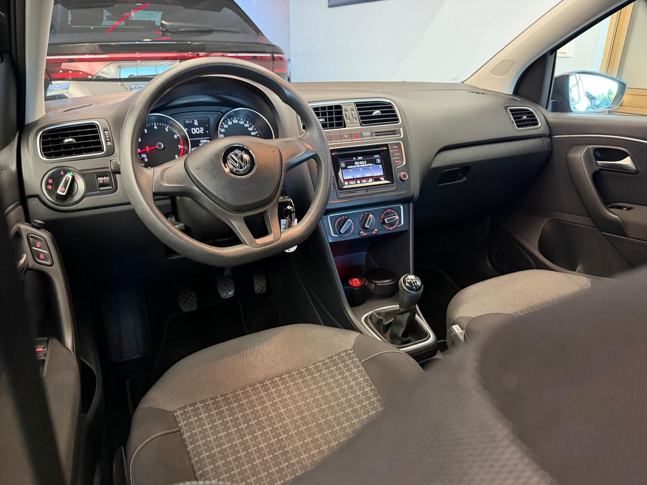 Polo 1.0 MPI 75 CV 5p. Comfortline ok neopatentati