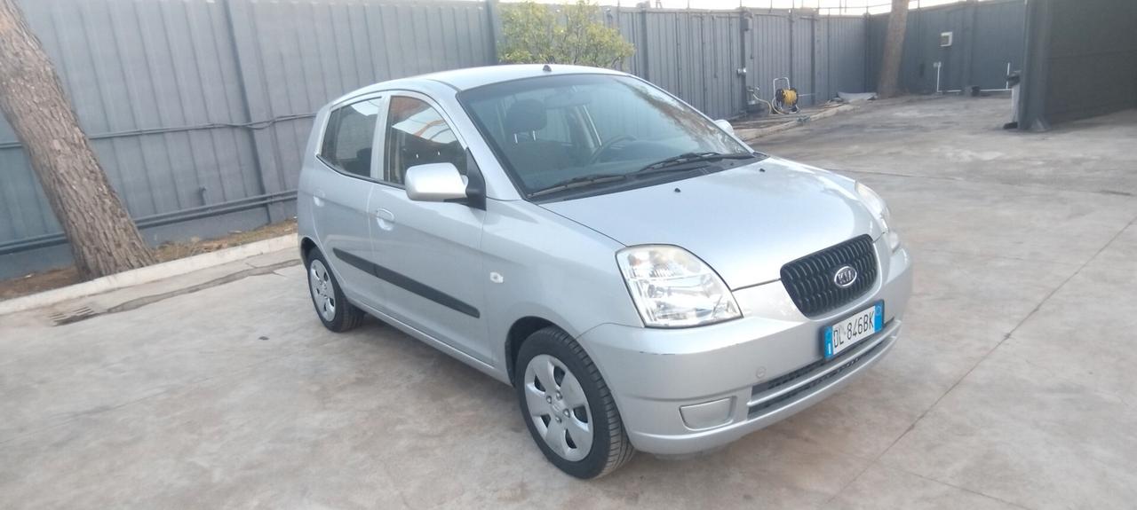 Kia Picanto 1.0 12V Spirit
