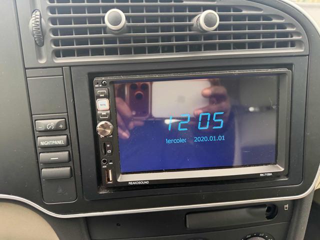 SAAB 9-3 SportHatch 1.9 TiD 16V DPF Vector Bellissima