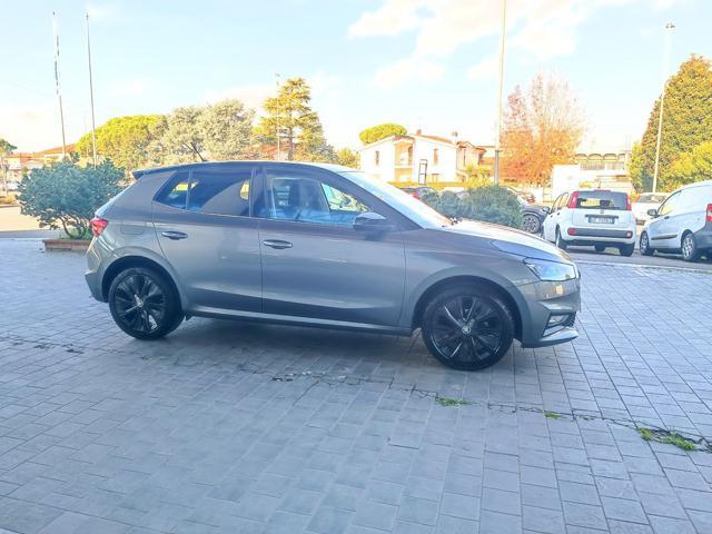 SKODA Fabia 1.0 TSI 95 CV Style