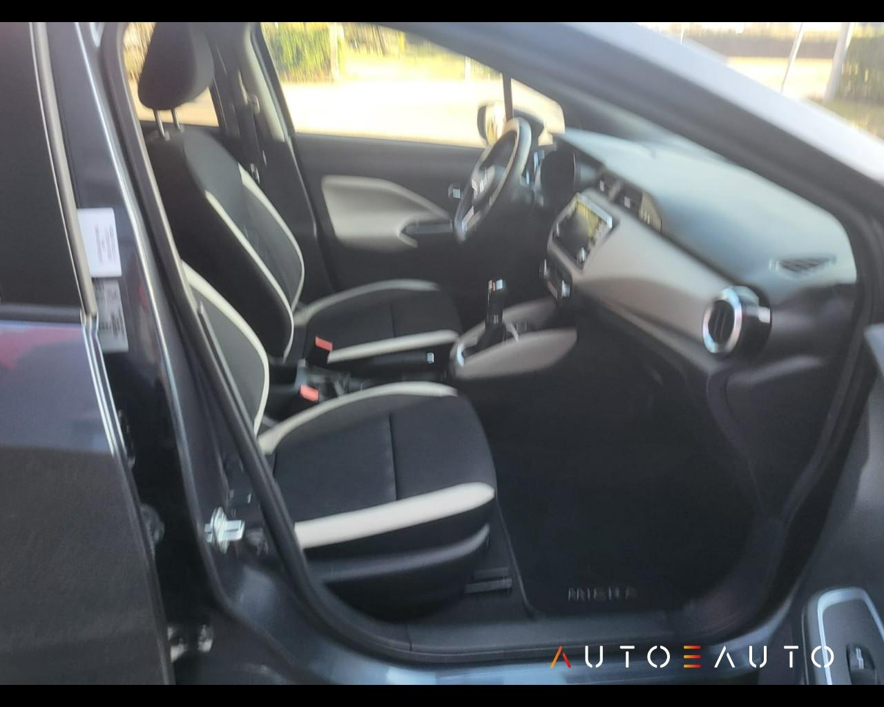 NISSAN MICRA 1.0 IG-T ECO N-DESIGN GPL