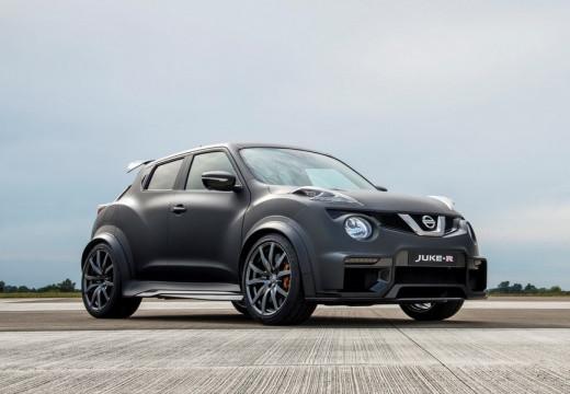 NISSAN Juke I 2015 - Juke 1.5 dci Tekna c/pelle 110cv E6
