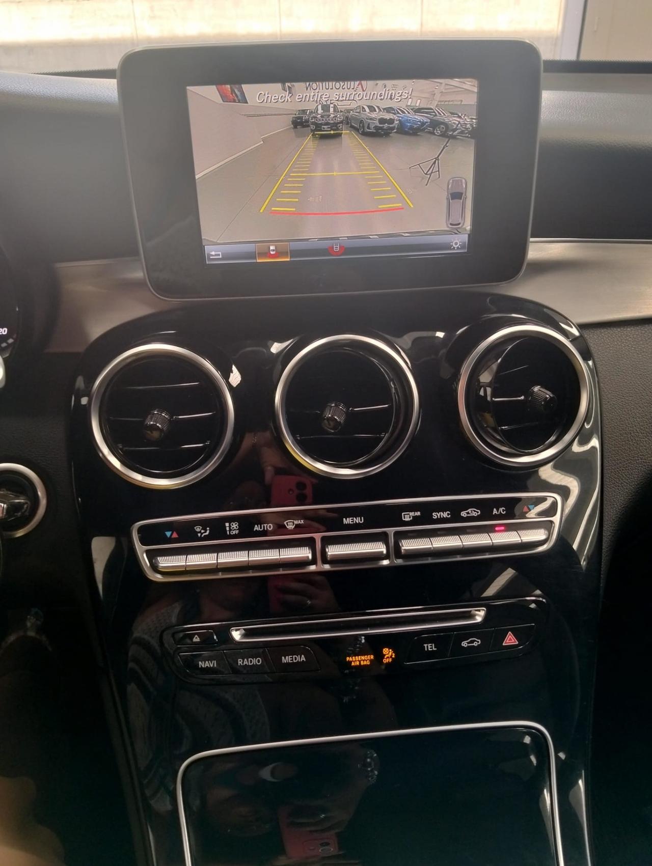 Mercedes-benz GLC 250 d 4Matic Premium