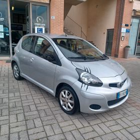 135.048 KM AYGO 1.0 NEOPATENTATI AUTOMATICA