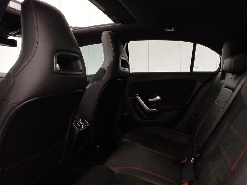Mercedes-Benz Classe A - W177 2018 A 35 AMG Race Edition 4matic auto
