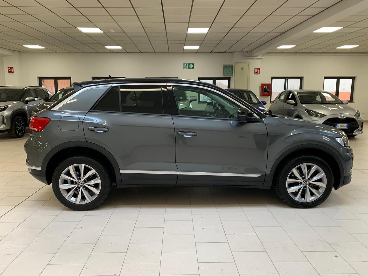 Volkswagen T-Roc 2.0 tdi Style 150cv dsg