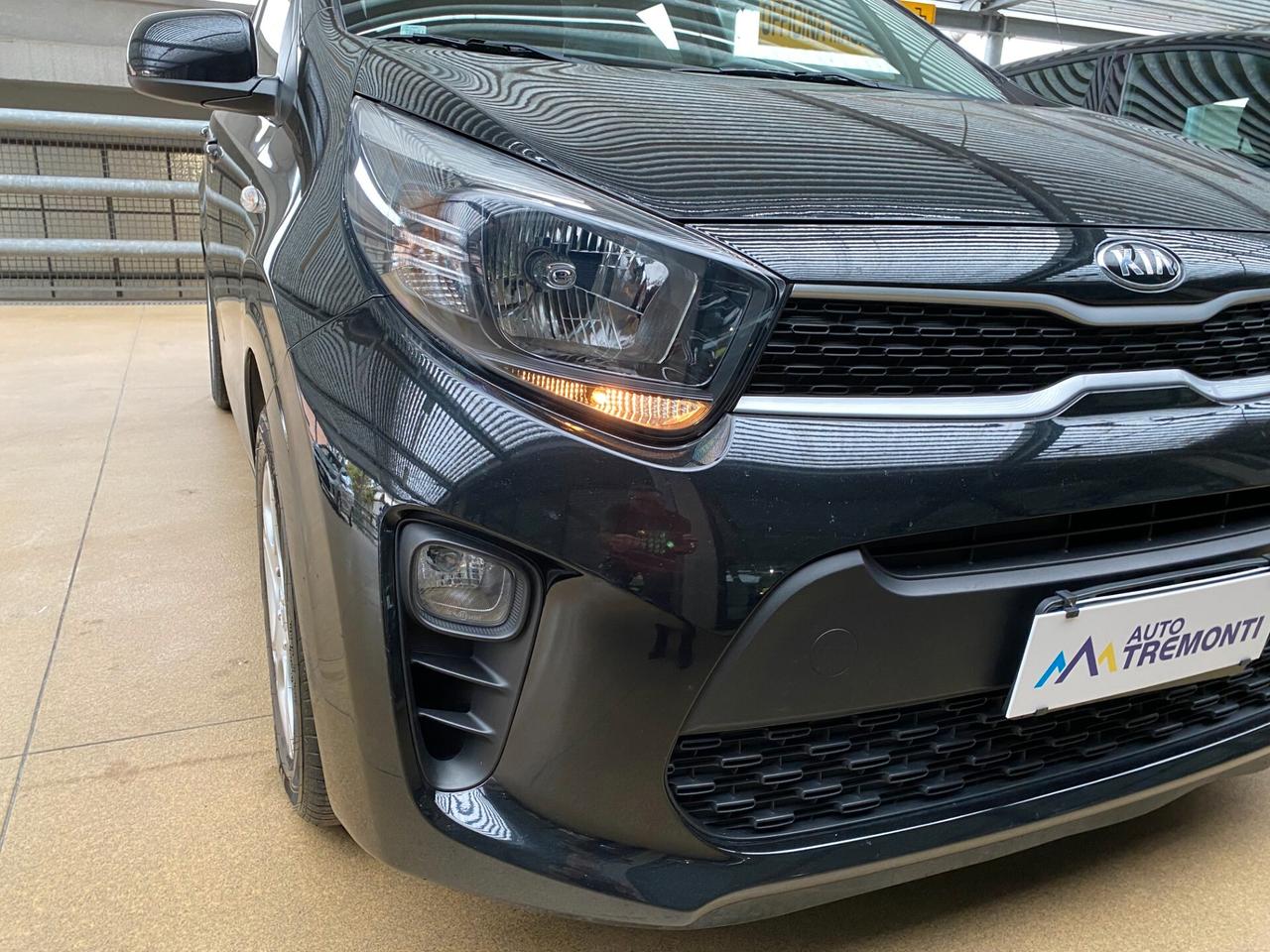 Kia Picanto 1.0 12V EcoGPL 5 porte Active