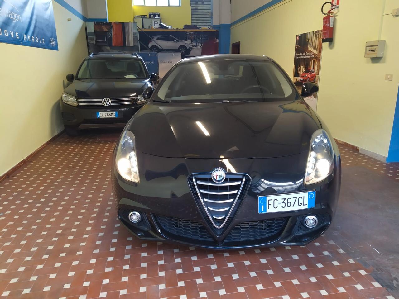 Alfa Romeo Giulietta 1.6 JTDm 120 CV Business