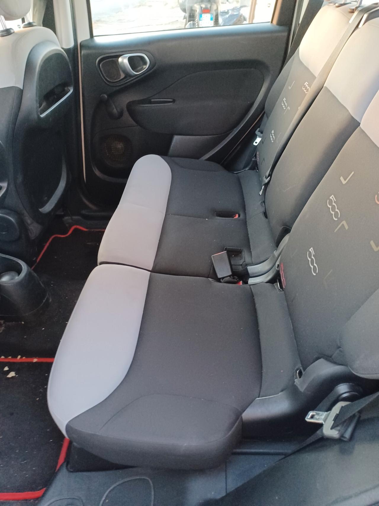 Fiat 500L 1.4 GPL Lounge POCO DANNO