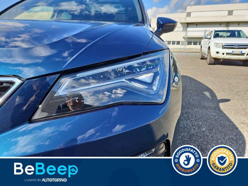 SEAT Ateca 1.5 ECOTSI XCELLENCE DSG