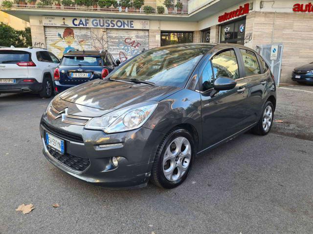 CITROEN C3 1.6 e-HDi 115 airdream Exclusive