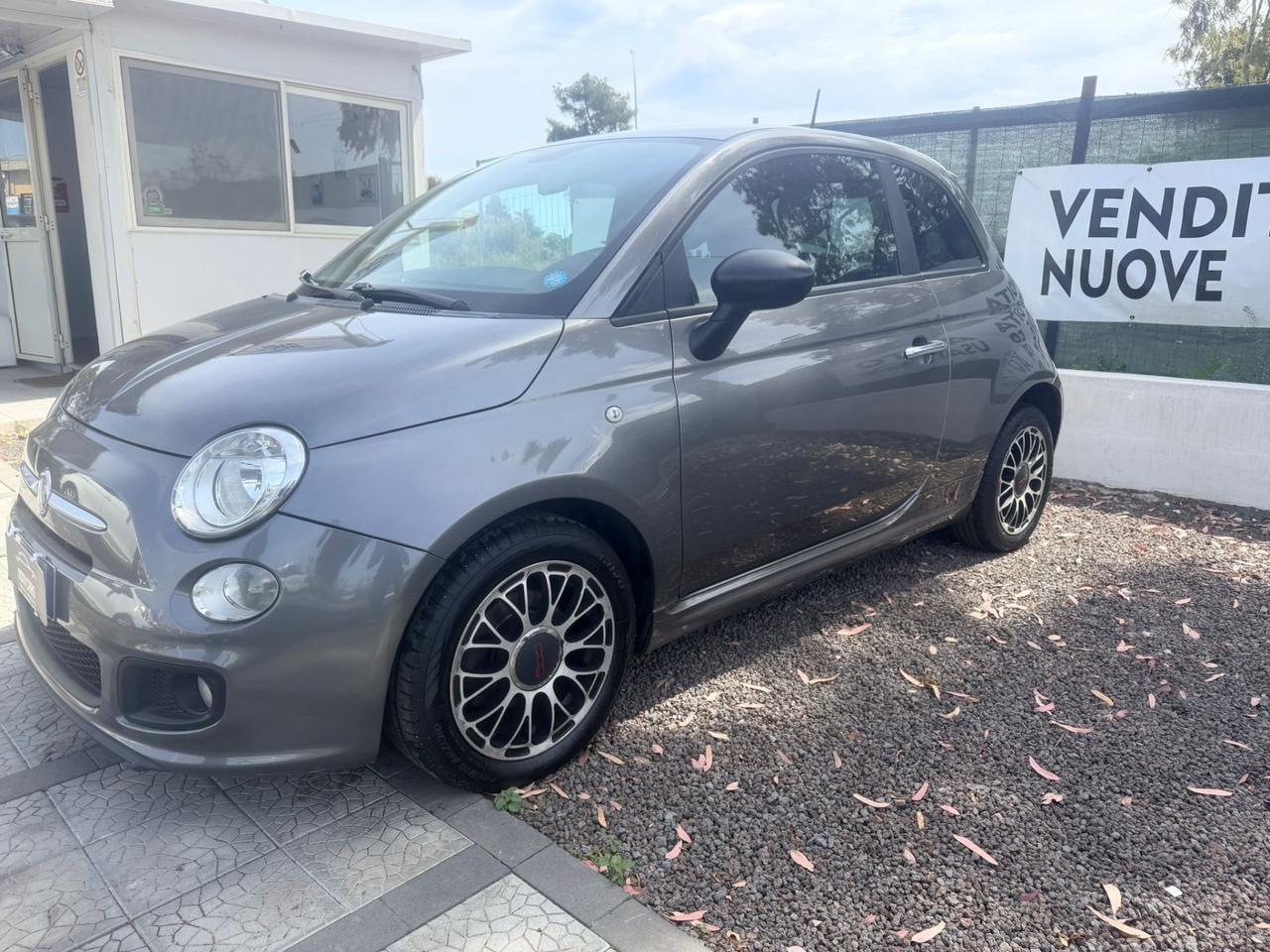 Fiat 500 1.3 Multijet 16V 95 CV Pop