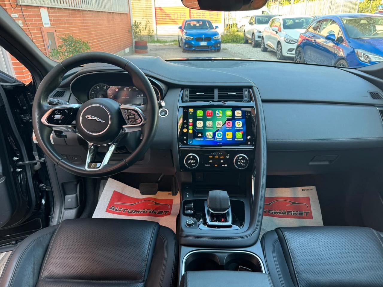 Jaguar E-Pace 2.0D I4 163 CV AWD Auto R-Dynamic