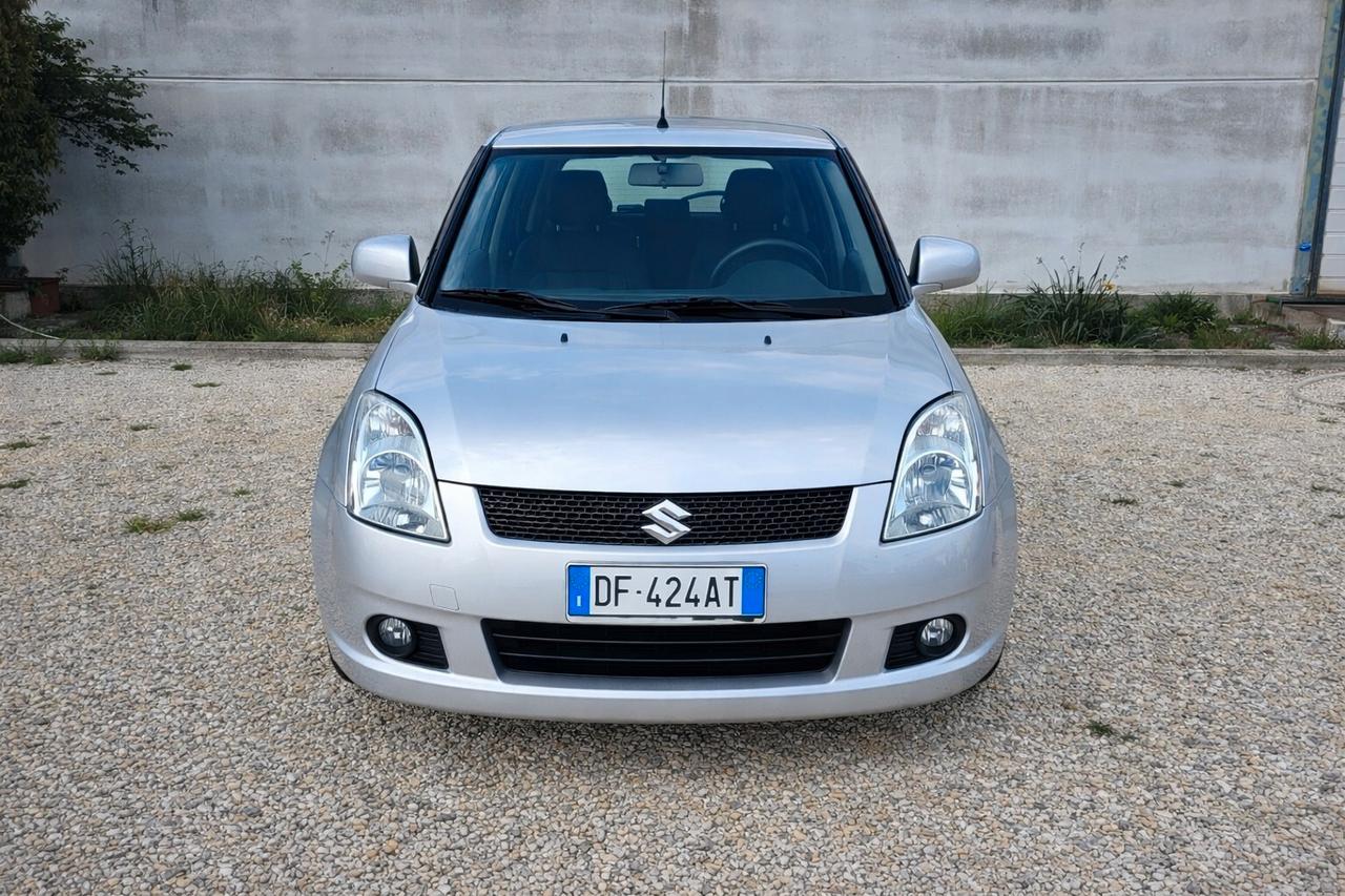 Suzuki Swift 1.3 DDiS 5p. 70cv