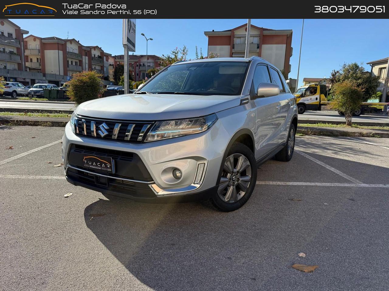 Suzuki Vitara 1.4 HYBRID #50716