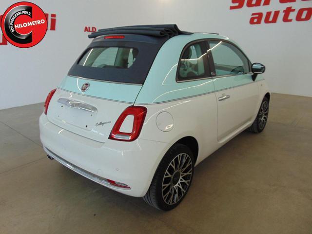 FIAT 500C 1.2 Collezione