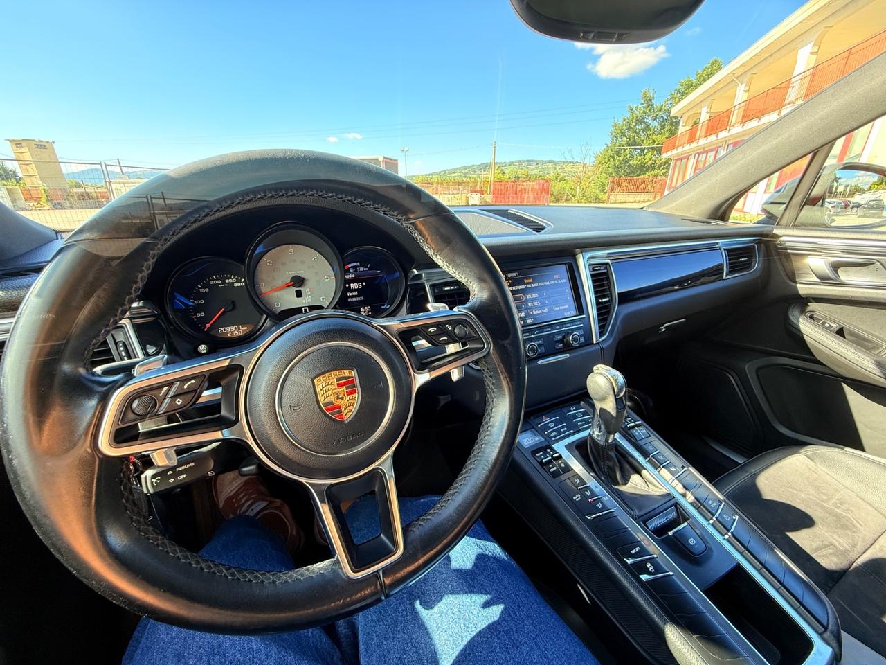 Porsche Macan 3.0 S Diesel
