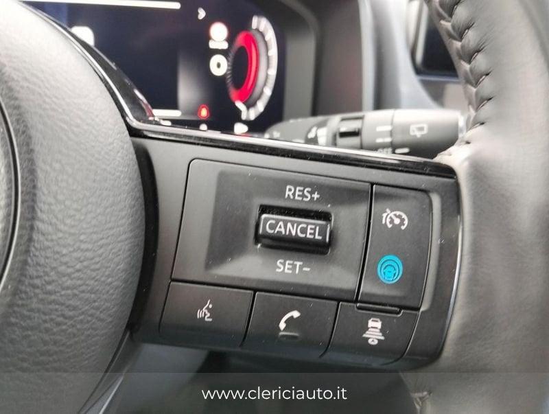 Nissan Qashqai e-Power Tekna