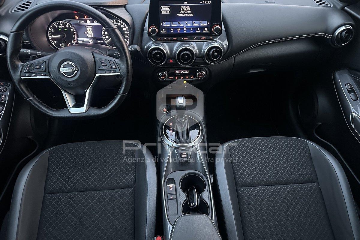 NISSAN Juke 1.0 DIG-T 114 CV DCT Tekna
