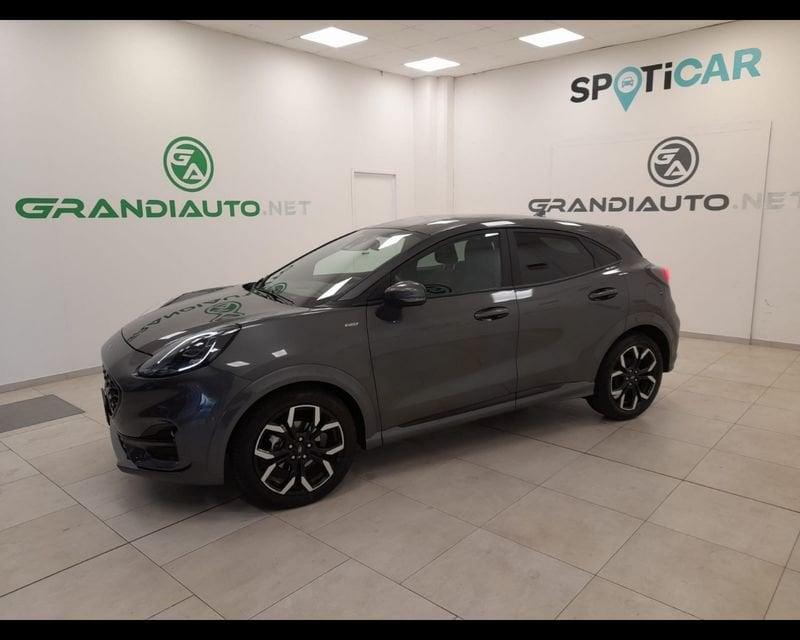 Ford Puma 2020 1.0 ecoboost h ST-Line X s&s 125cv