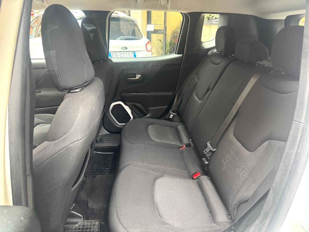 Jeep Renegade 1.6 Mjt 120 CV Longitude