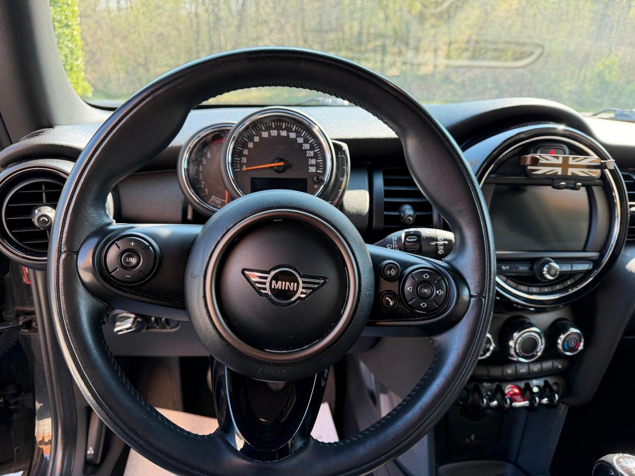 Mini 1.5 One GP LINE NEOPATENTATI