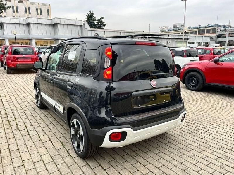 FIAT Panda 1.0 FireFly S&S Hybrid Pandina