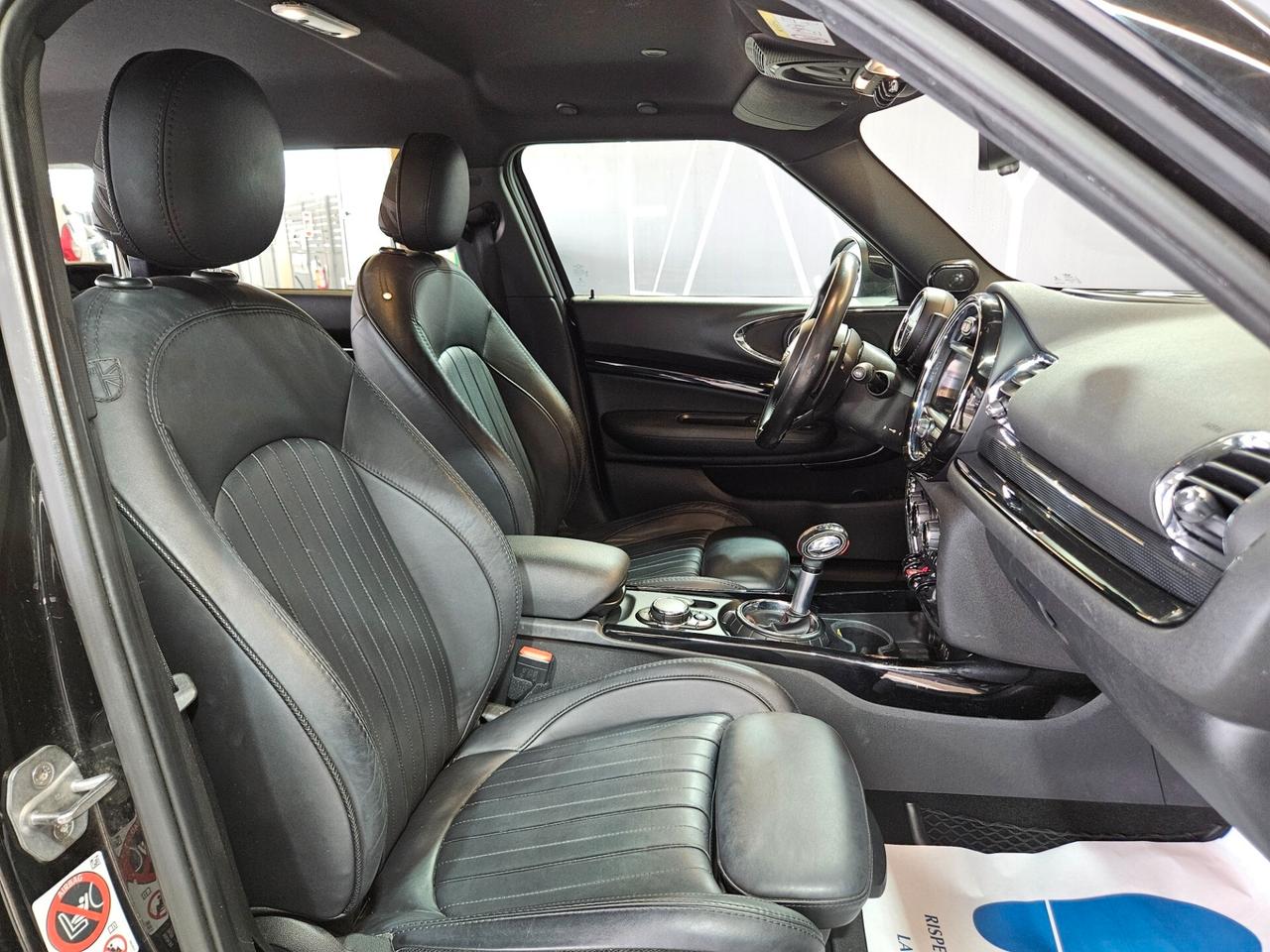 MINI Cooper S Clubman 2.0 Hype auto