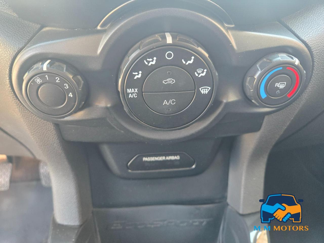 Ford EcoSport 1.5 tdci Business 95cv