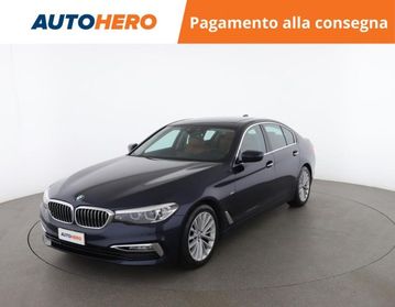 BMW 530 d xDrive Luxury