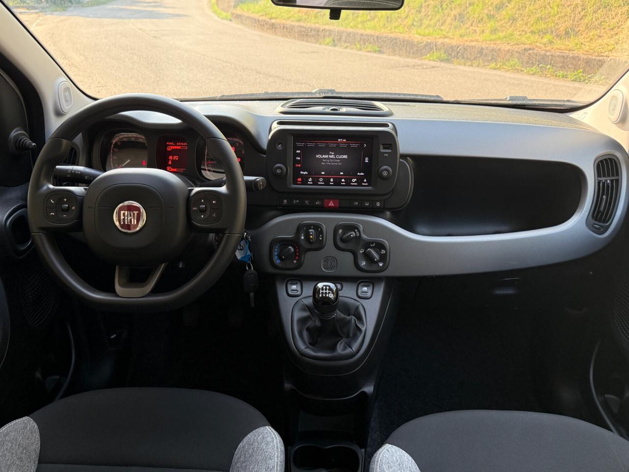 Fiat Panda 0.9 TwinAir Turbo S&S 4x4 Wild 6.900km +GANCIO TRAINO