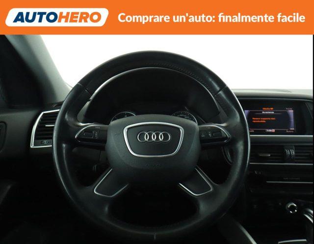 AUDI Q5 2.0 TDI 190 CV clean diesel quattro S tronic