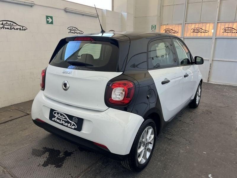 smart forfour forfour 70 1.0 Prime GPL TUA DA 149,00 EURO AL MESE