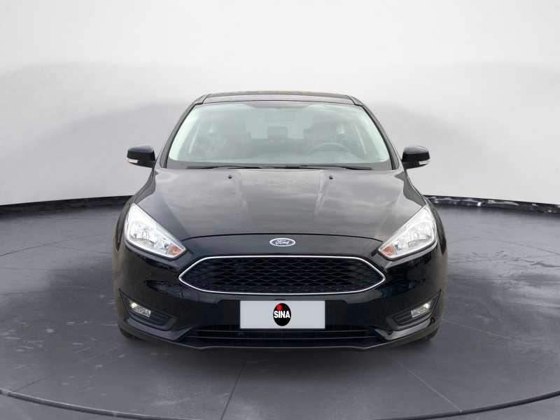 FORD Focus 5p 1.5 tdci Business s&s 120cv