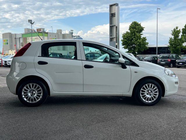 FIAT Punto 1.4 8V 5P: Easypower Street Neopatentati