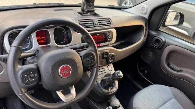 Fiat Panda Cross 0.9 TwinAir 85cv 4x4