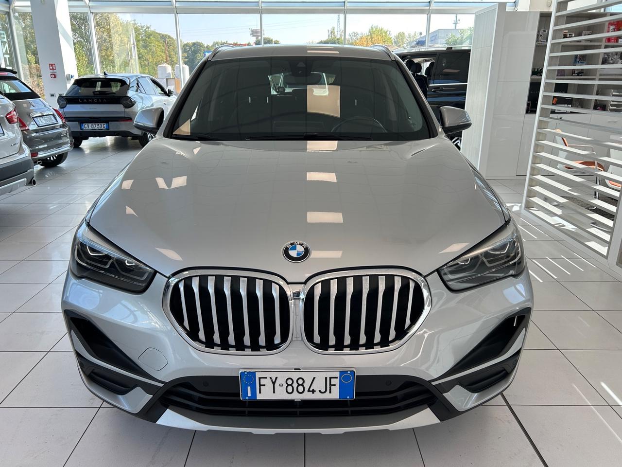 Bmw X1 xDrive18d xLine Auto