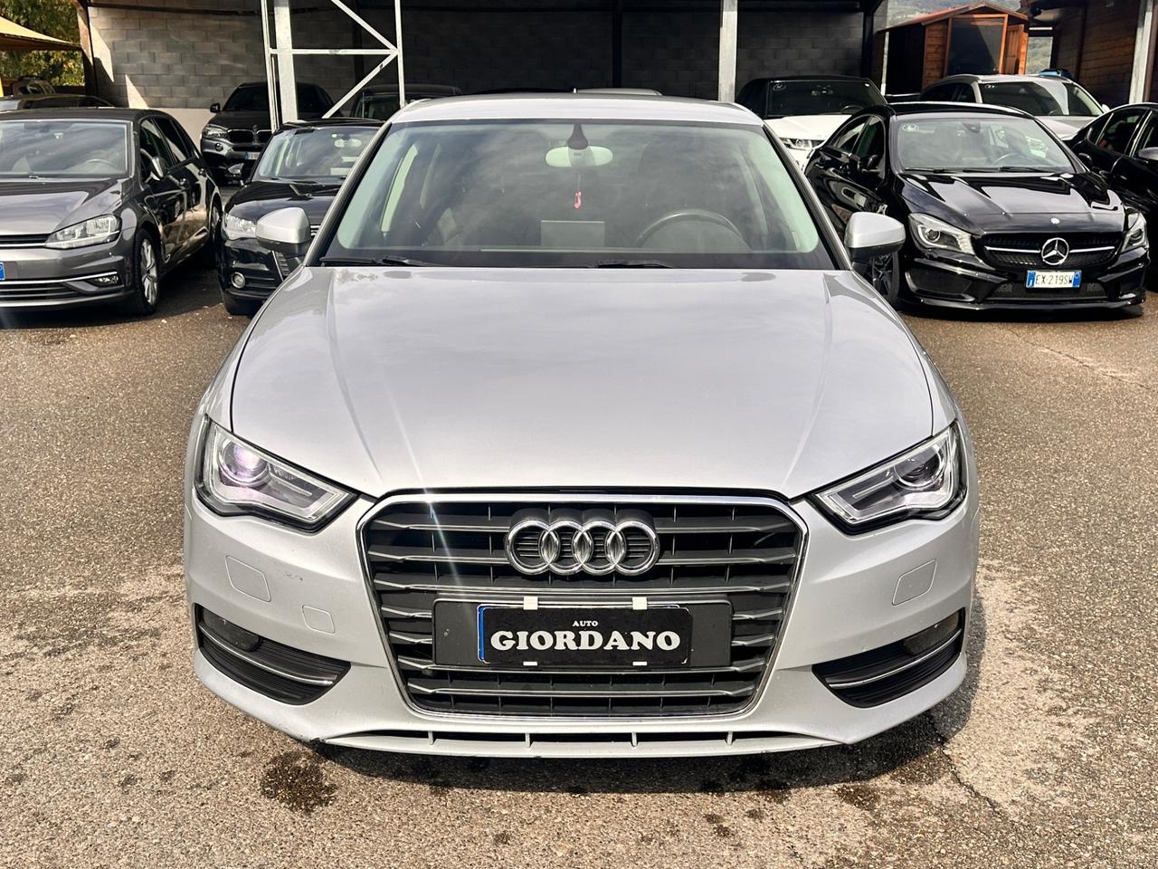 Audi A3 Sportback 1.6 tdi 105 cv S-Tronic