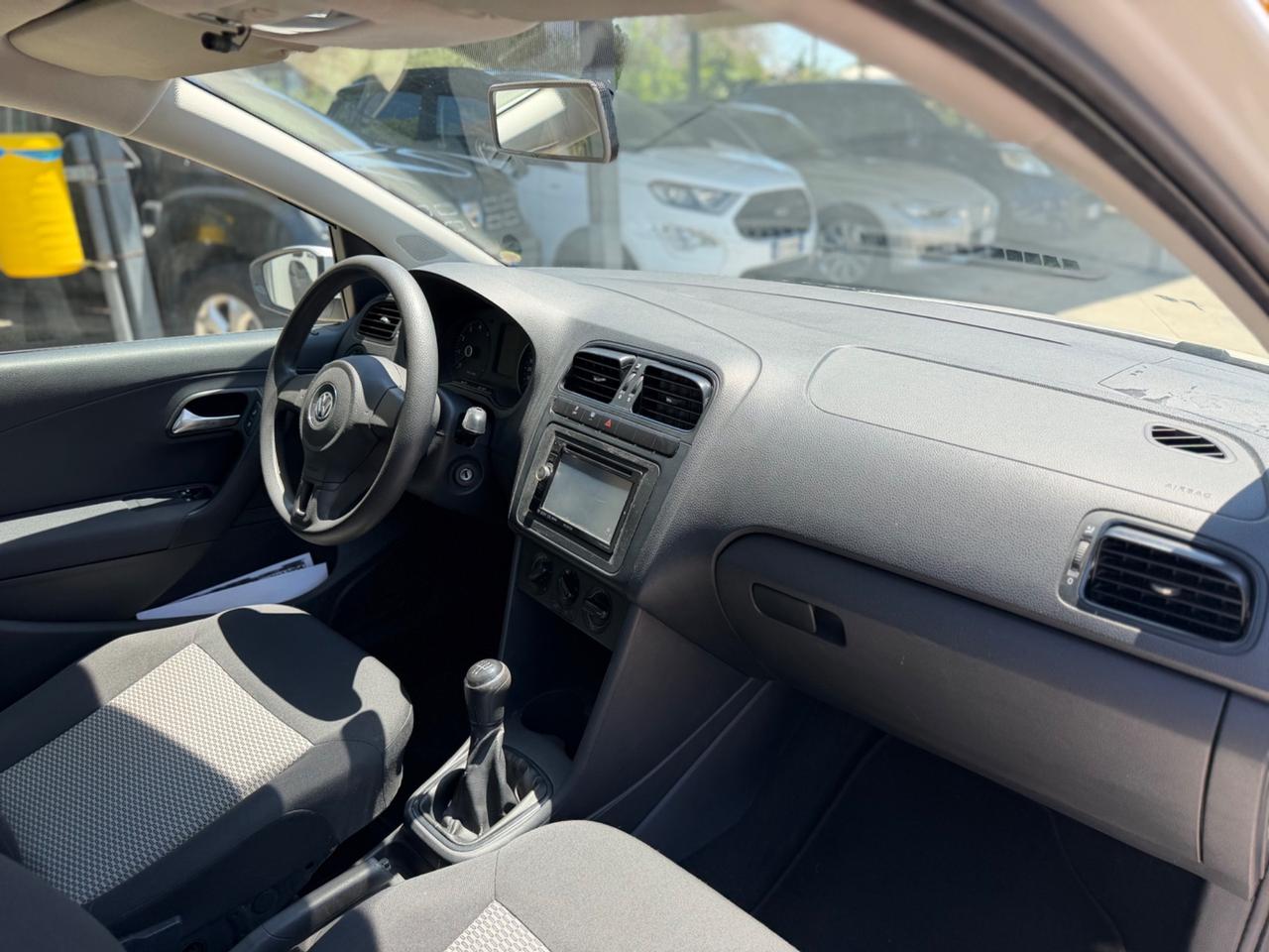 Volkswagen Polo 1.2 Benz/Gpl 5p. Km Certificati